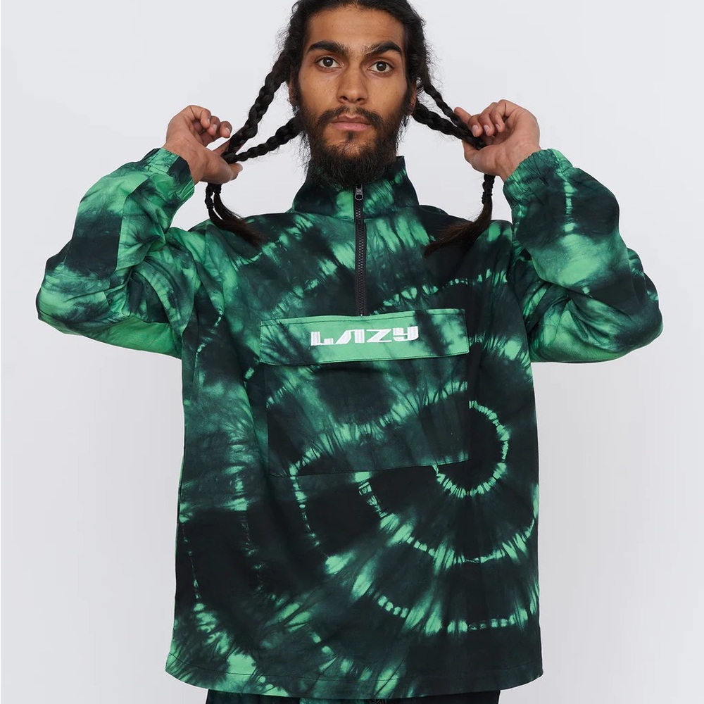 Lazy Oaf Tied Up Tracktop Size M Extremely Rare - image 3